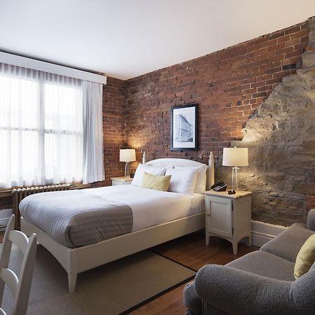 Auberge Saint-Pierre Québec Exteriör bild