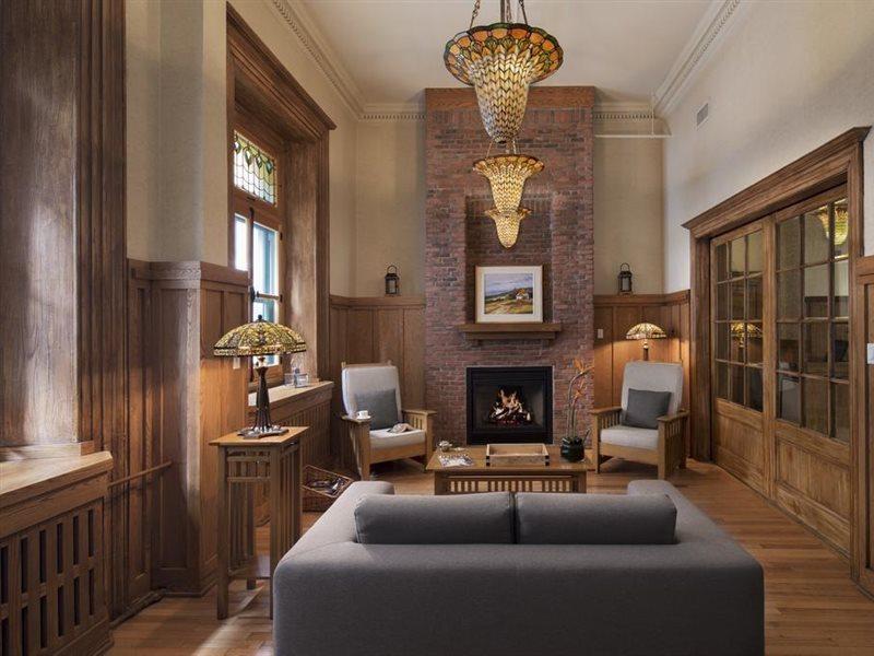 Auberge Saint-Pierre Québec Exteriör bild