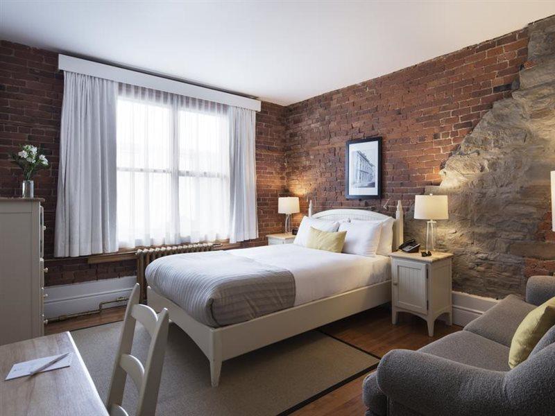 Auberge Saint-Pierre Québec Exteriör bild