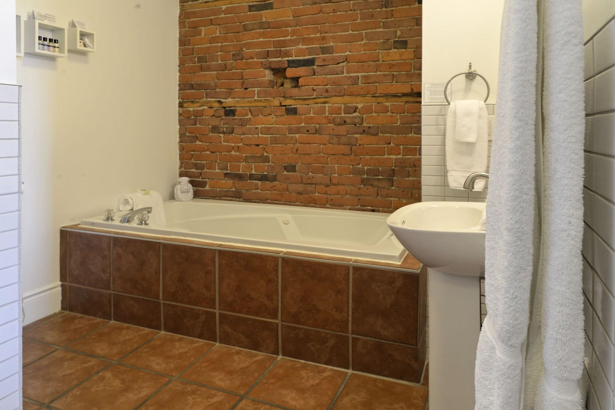 Auberge Saint-Pierre Québec Exteriör bild