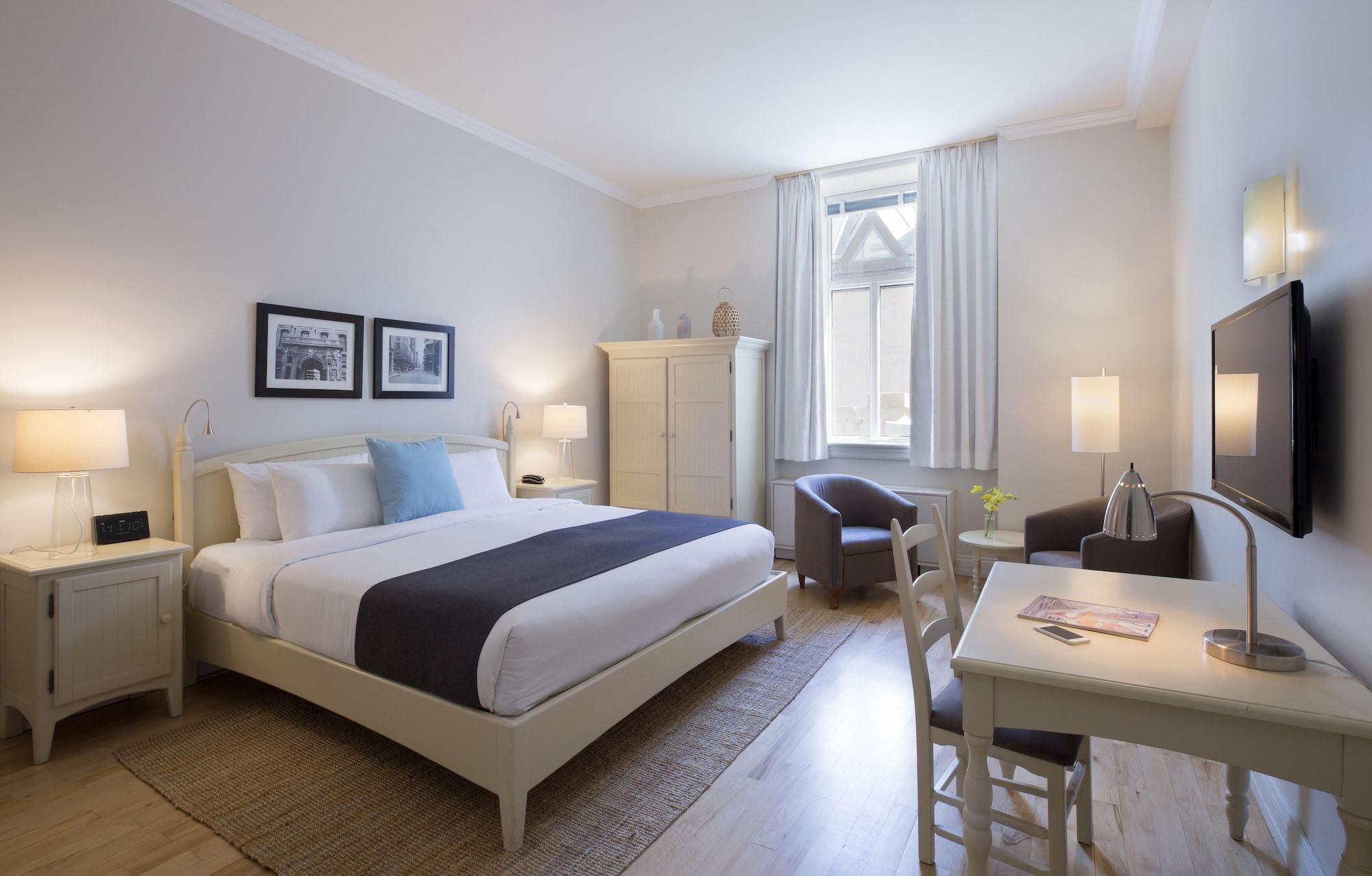 Auberge Saint-Pierre Québec Exteriör bild