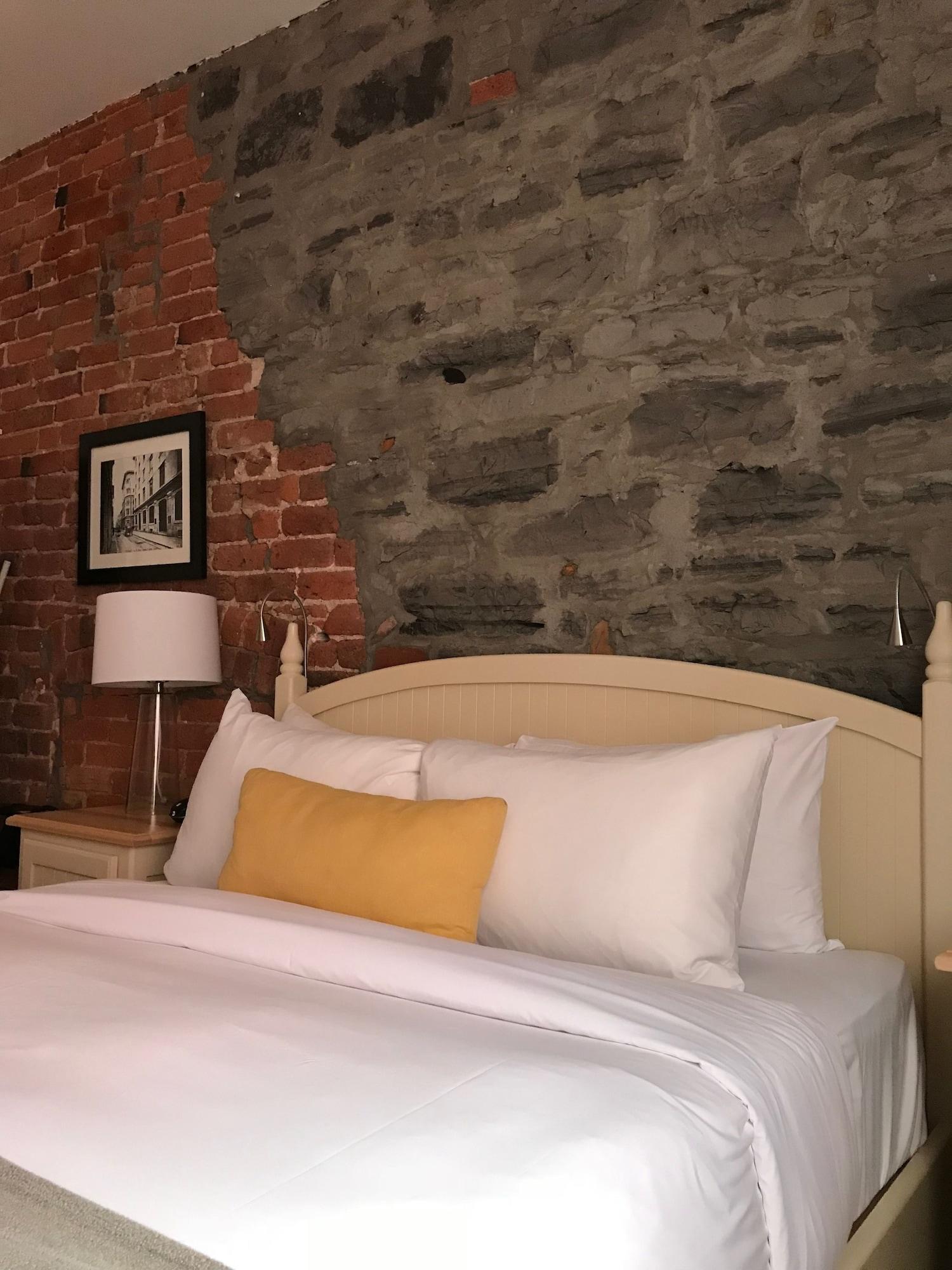 Auberge Saint-Pierre Québec Exteriör bild