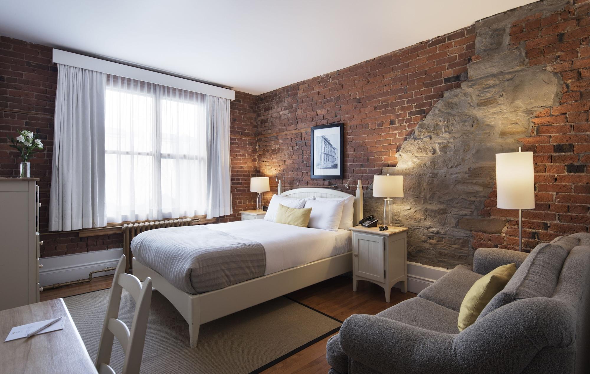 Auberge Saint-Pierre Québec Exteriör bild