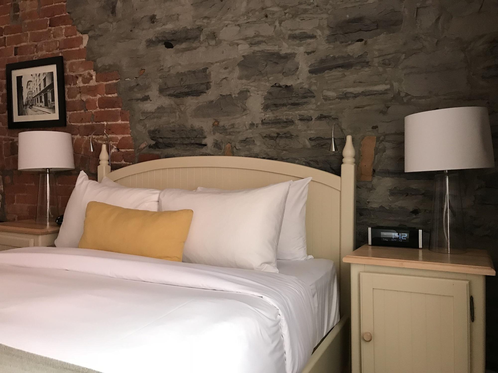Auberge Saint-Pierre Québec Exteriör bild