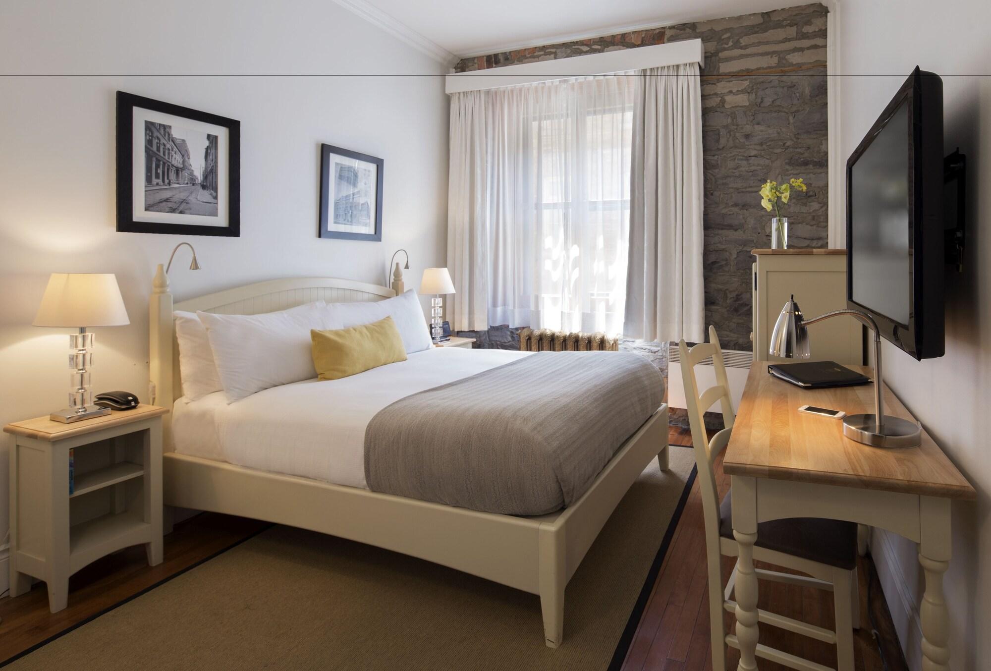 Auberge Saint-Pierre Québec Exteriör bild