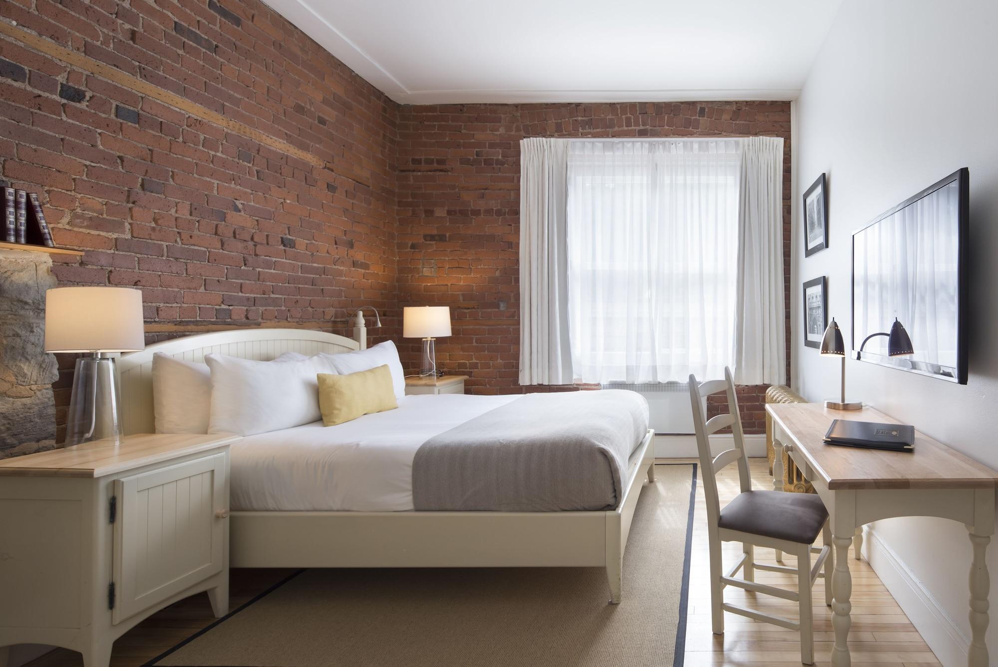 Auberge Saint-Pierre Québec Exteriör bild