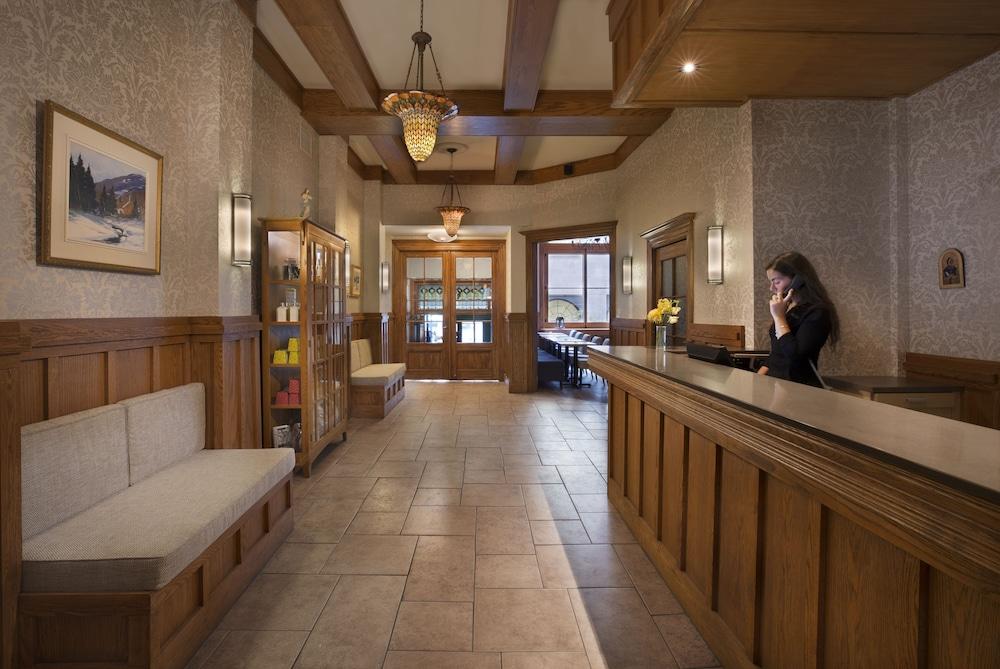Auberge Saint-Pierre Québec Exteriör bild