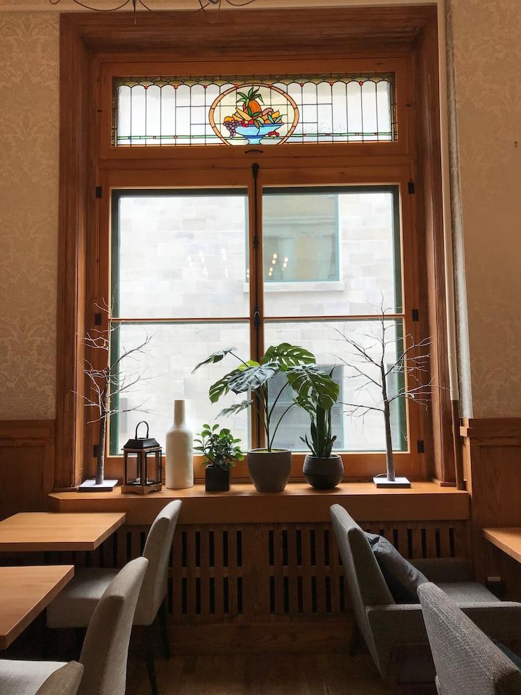 Auberge Saint-Pierre Québec Exteriör bild