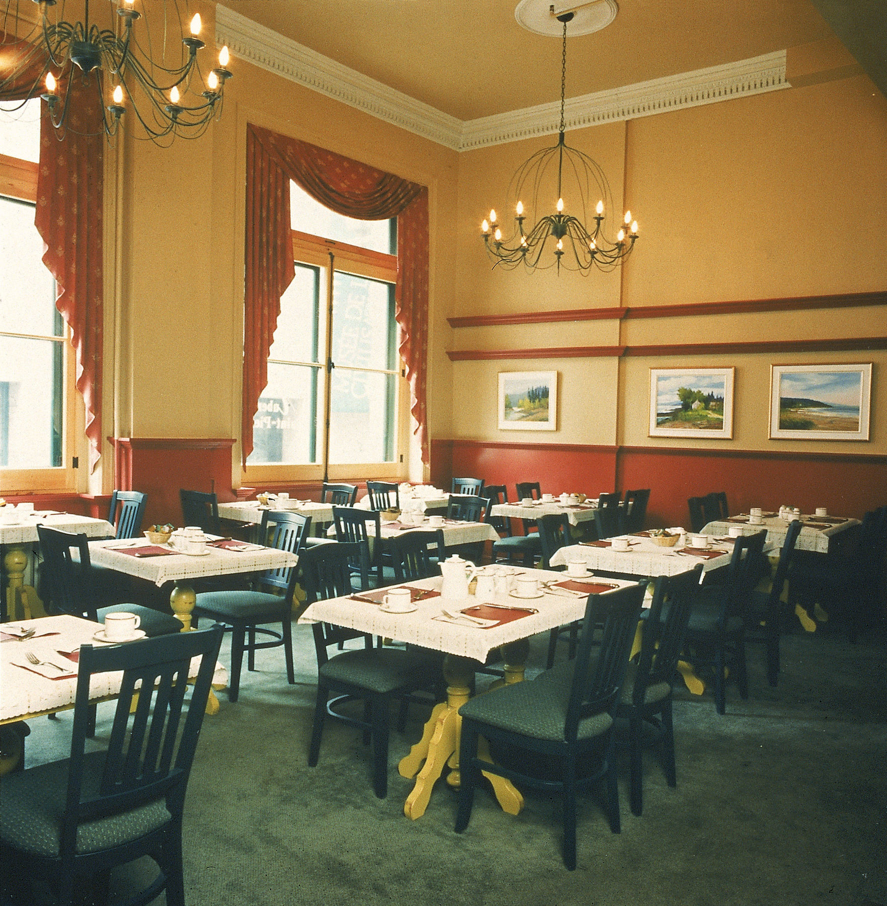 Auberge Saint-Pierre Québec Exteriör bild